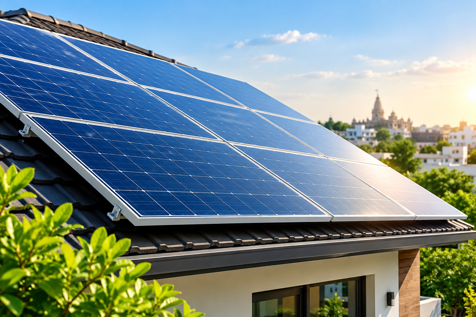 Services home solar 3x2